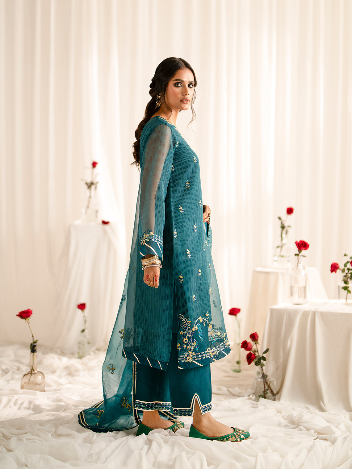 Fozia Khalid | Eid Edit 24 | Ayla