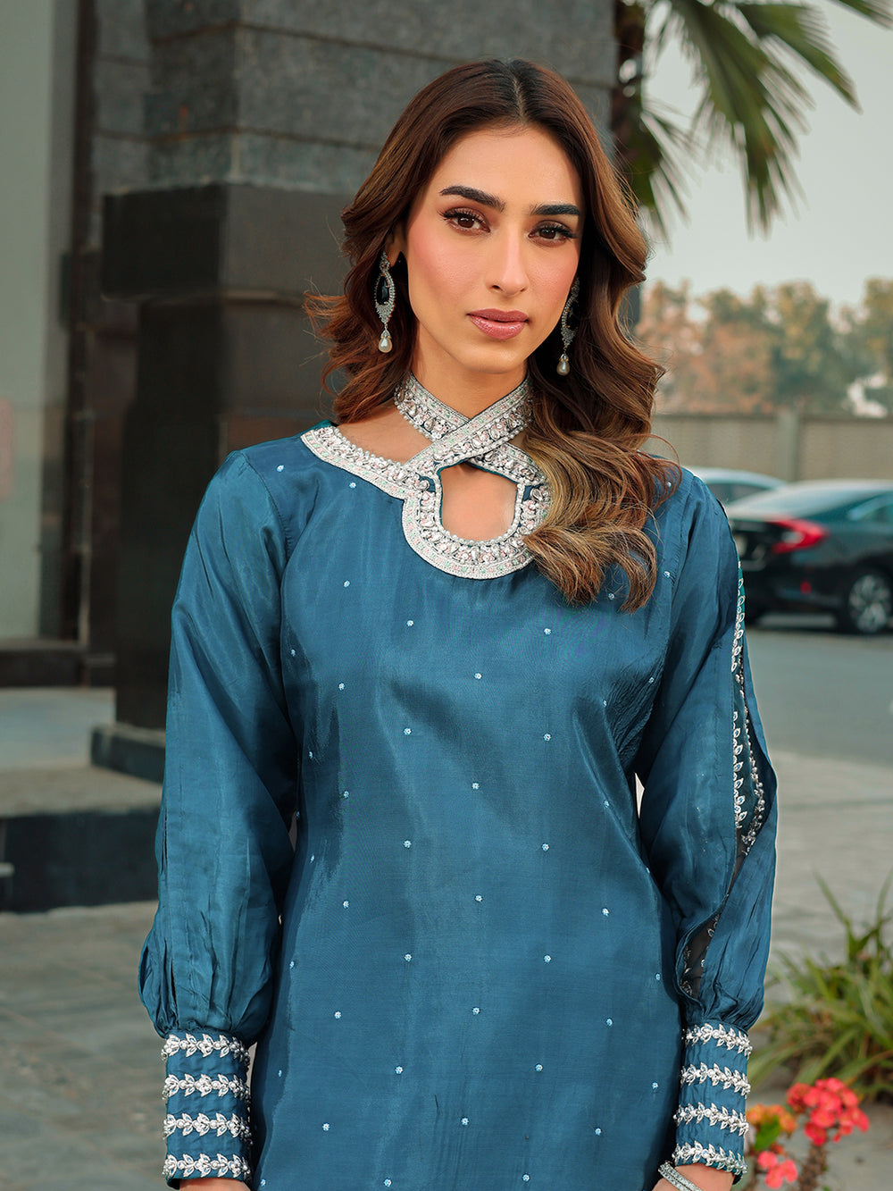 Ain | Raya Luxury Formals | AN-109 TOPAZ