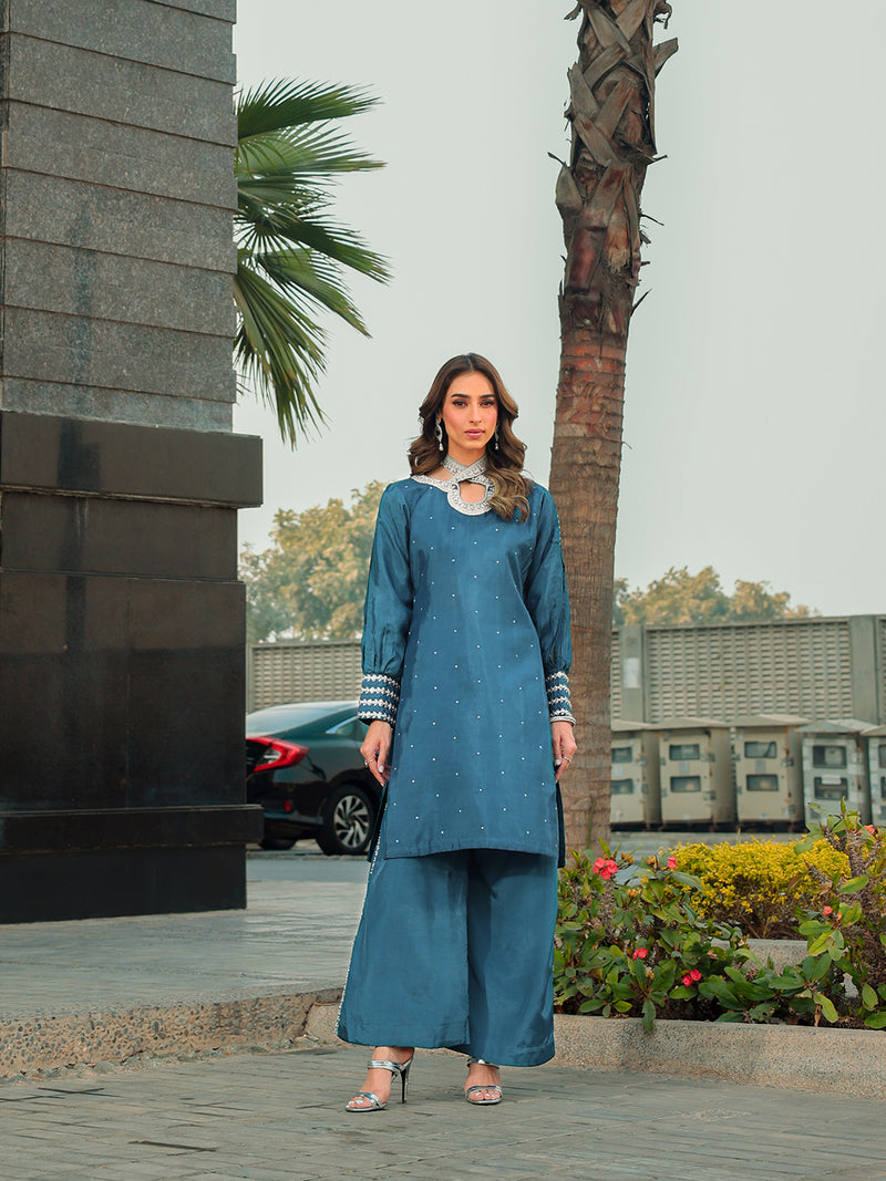 Ain | Raya Luxury Formals | AN-109 TOPAZ