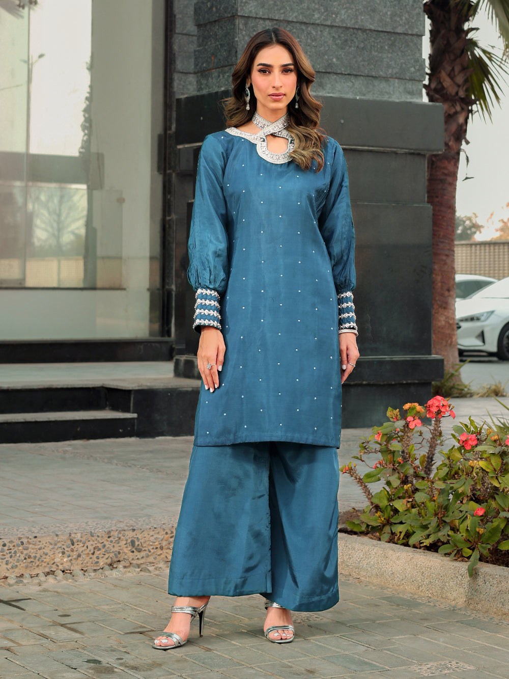 Ain | Raya Luxury Formals | AN-109 TOPAZ