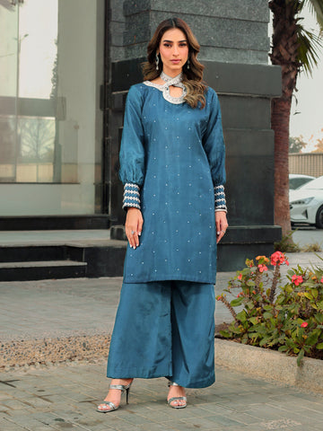 Ain | Raya Luxury Formals | AN-109 TOPAZ