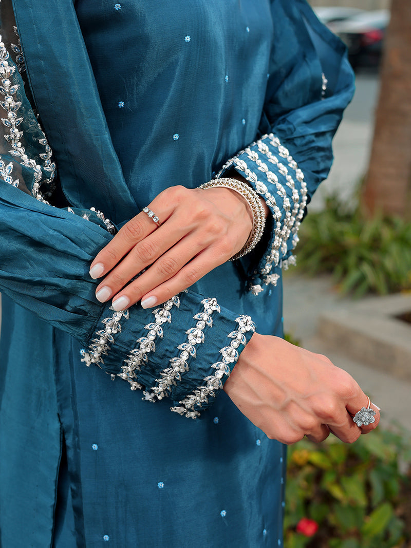 Ain | Raya Luxury Formals | AN-109 TOPAZ