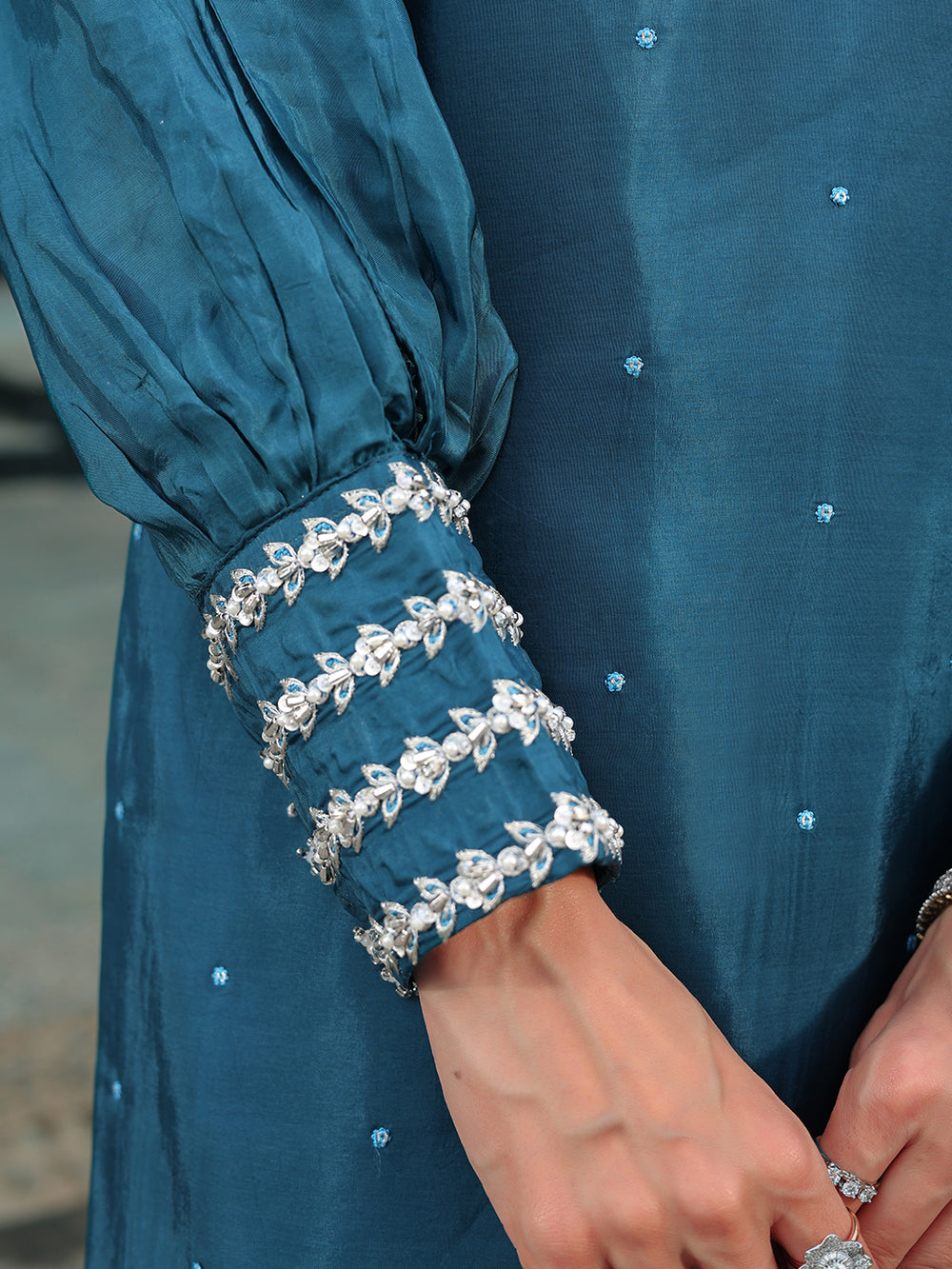 Ain | Raya Luxury Formals | AN-109 TOPAZ