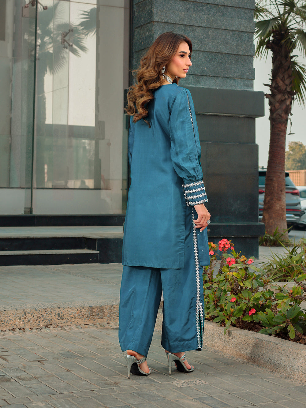 Ain | Raya Luxury Formals | AN-109 TOPAZ