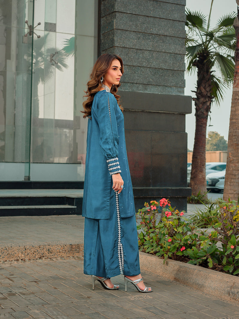 Ain | Raya Luxury Formals | AN-109 TOPAZ