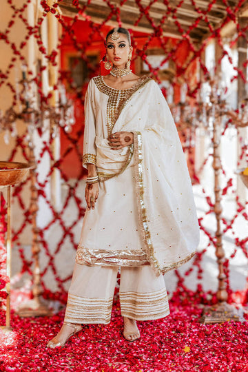 The Pink Tree Company | Gota Tikli | RANI HAAR