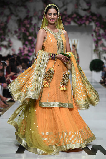 The Pink Tree Company | Wedding Wear | MAYUN KI DULHAN