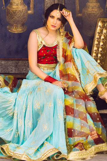 The Pink Tree Company | Wedding Wear | AARTI