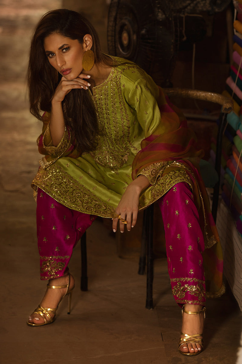 The Pink Tree Company | Wedding Wear | CITRUS PLEASURE