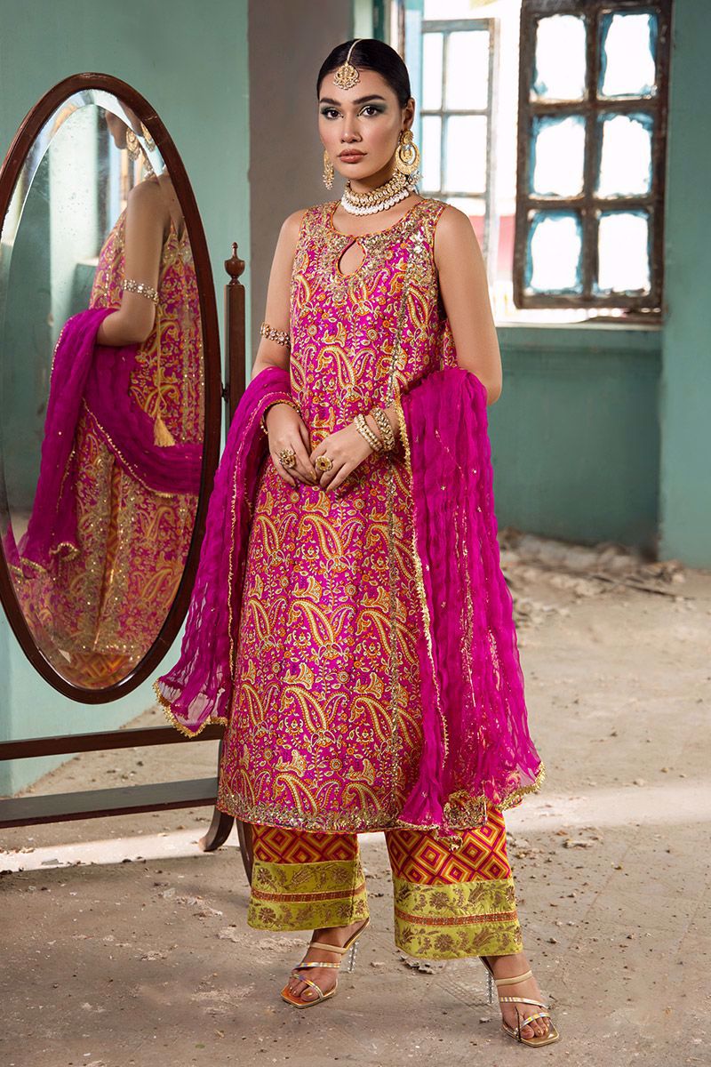 The Pink Tree Company | Wedding Wear | PERIDOT IN PINK