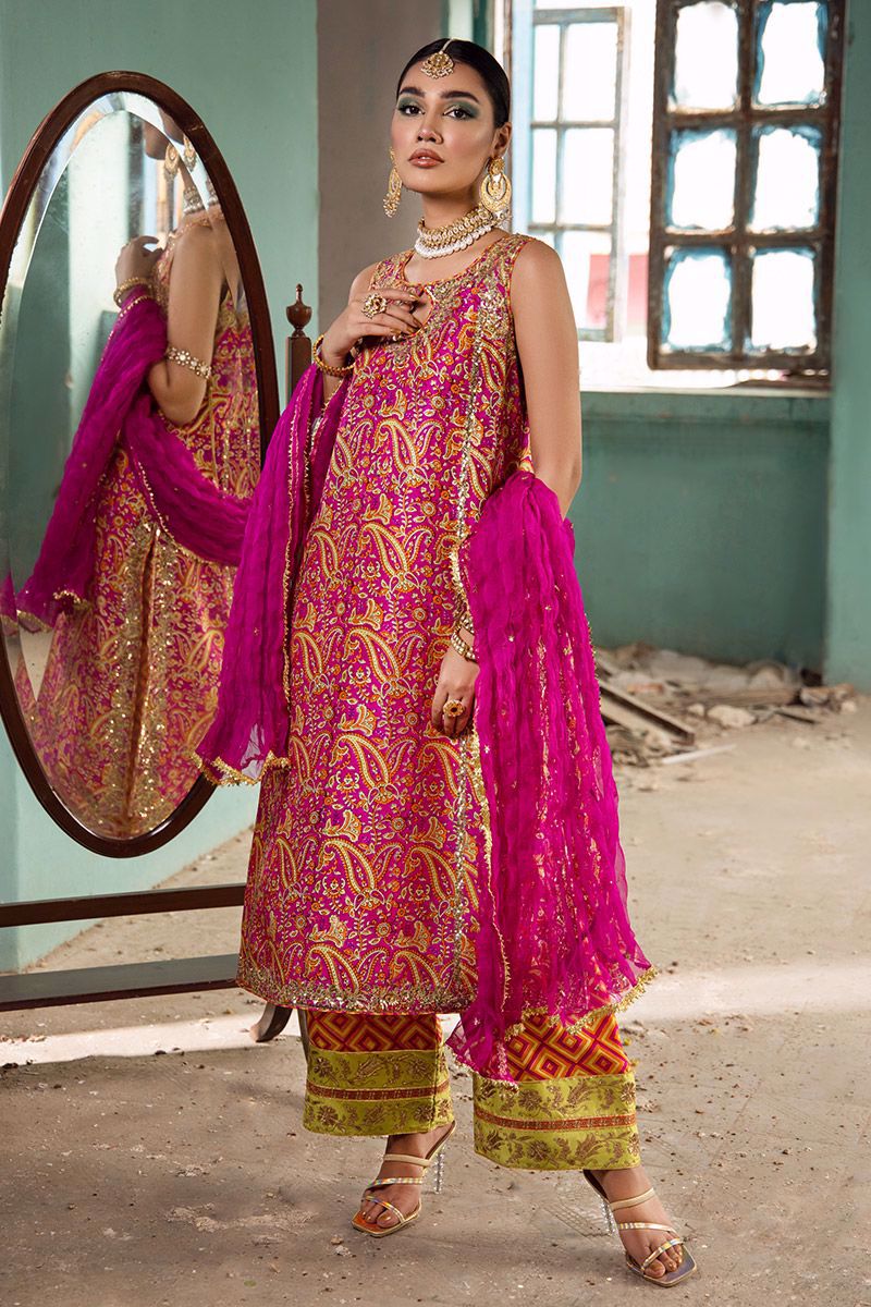 The Pink Tree Company | Wedding Wear | PERIDOT IN PINK