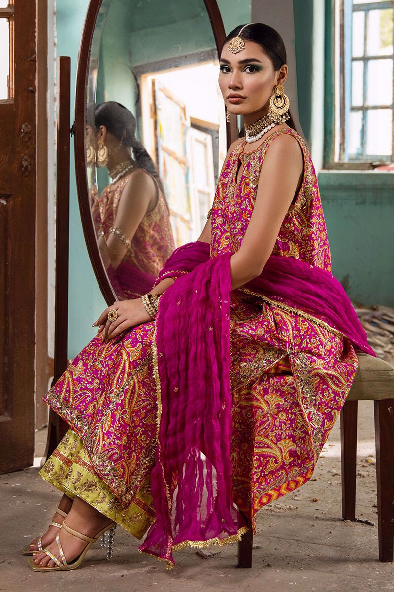 The Pink Tree Company | Wedding Wear | PERIDOT IN PINK