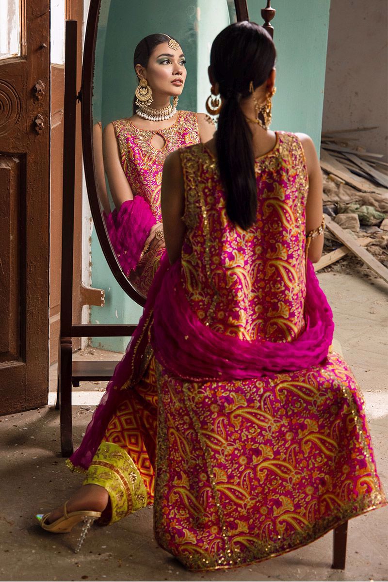 The Pink Tree Company | Wedding Wear | PERIDOT IN PINK