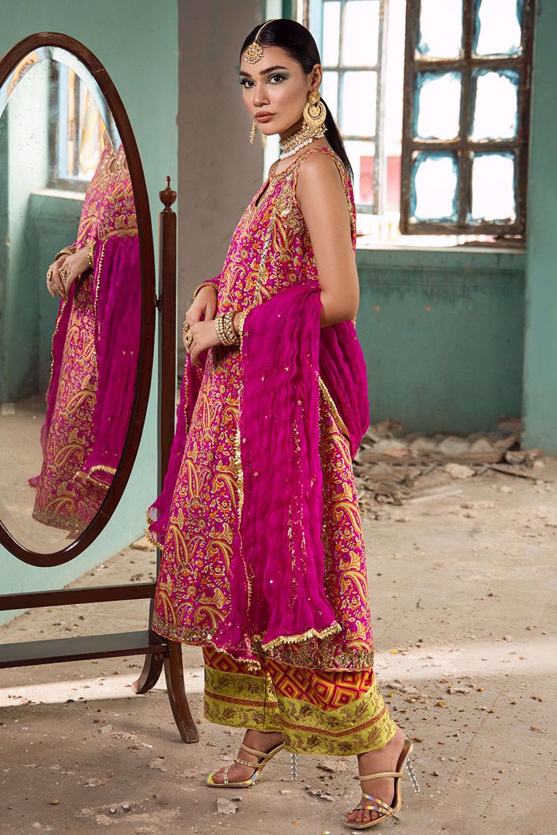 The Pink Tree Company | Wedding Wear | PERIDOT IN PINK