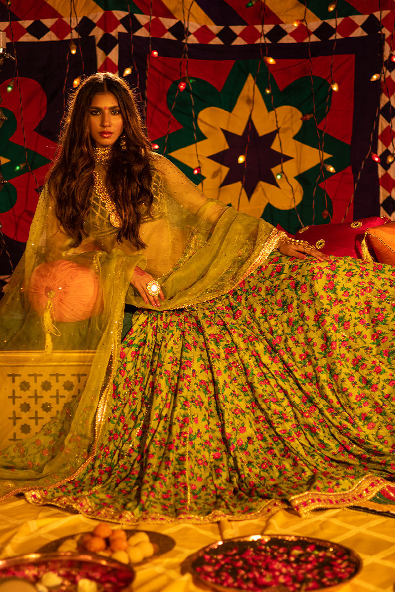 The Pink Tree Company | Wedding Wear | SUHAGPURA