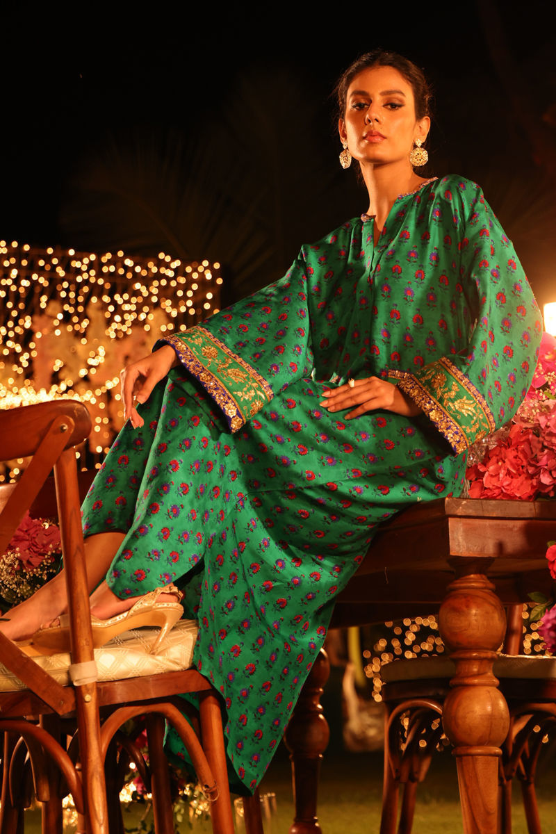 The Pink Tree Company | Wedding Wear | EMERALD