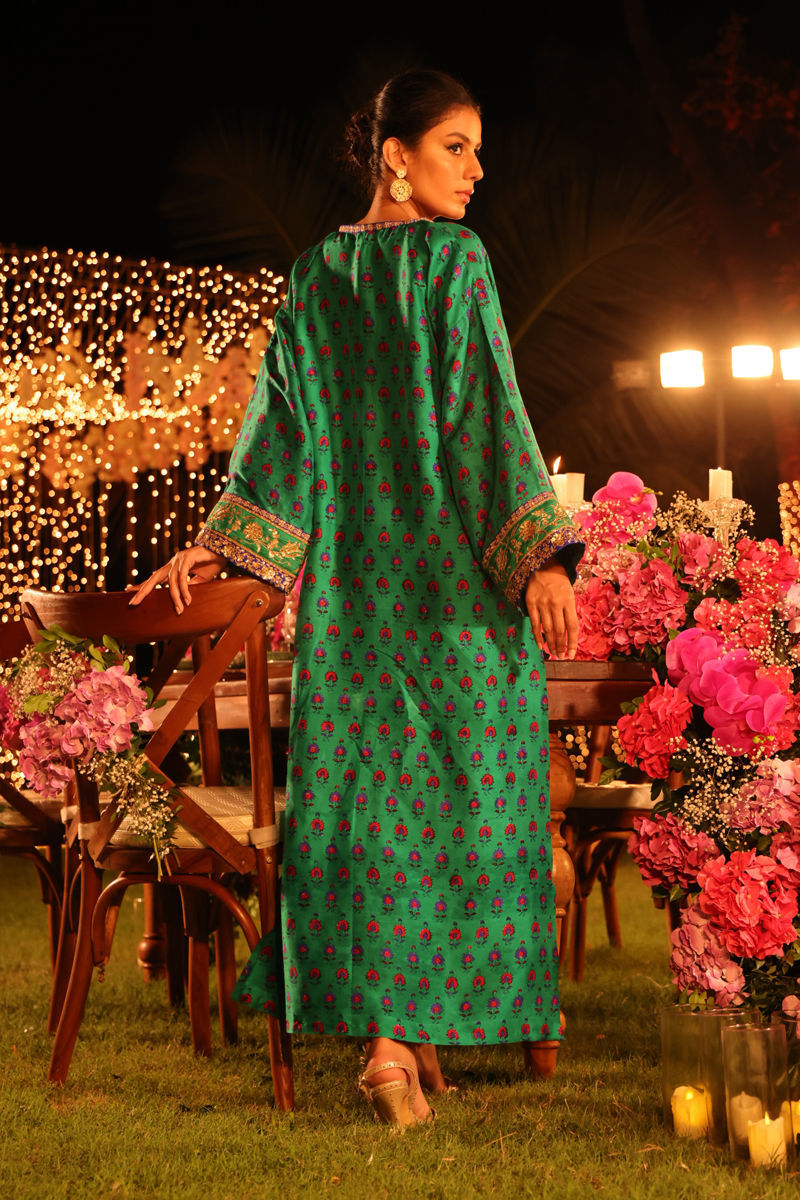 The Pink Tree Company | Wedding Wear | EMERALD