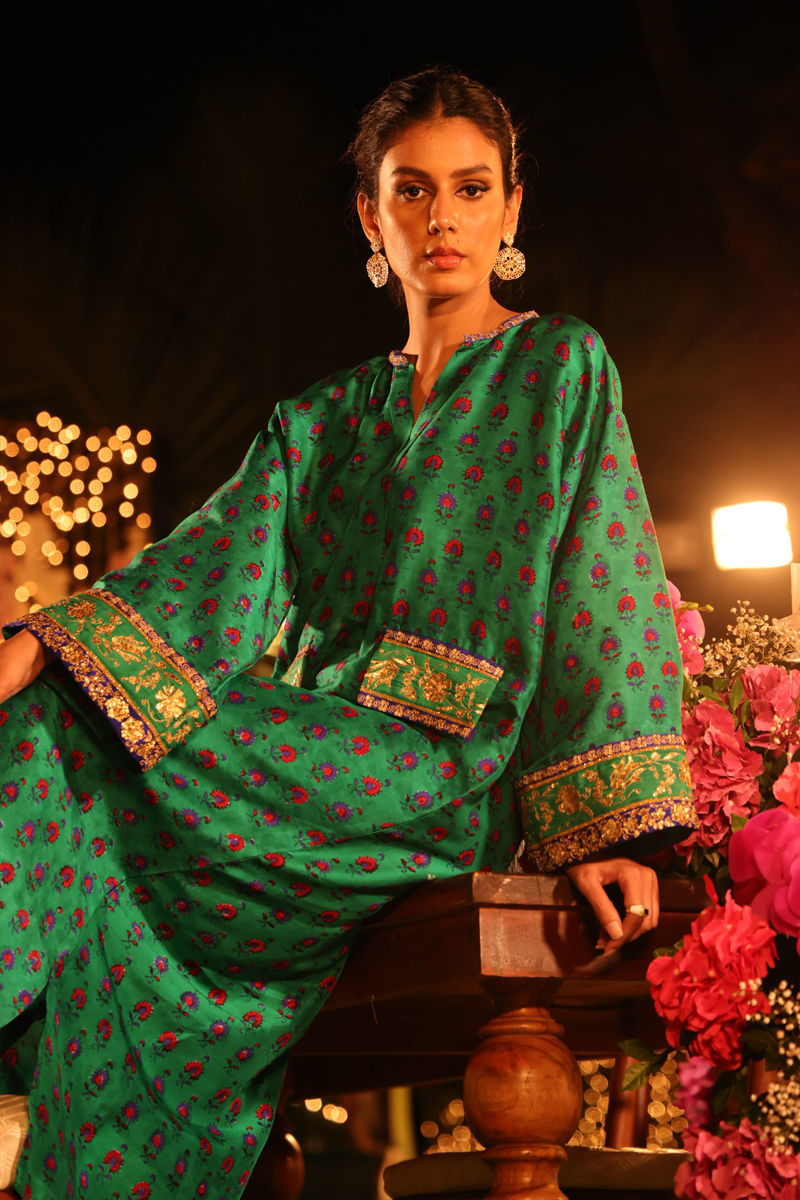 The Pink Tree Company | Wedding Wear | EMERALD