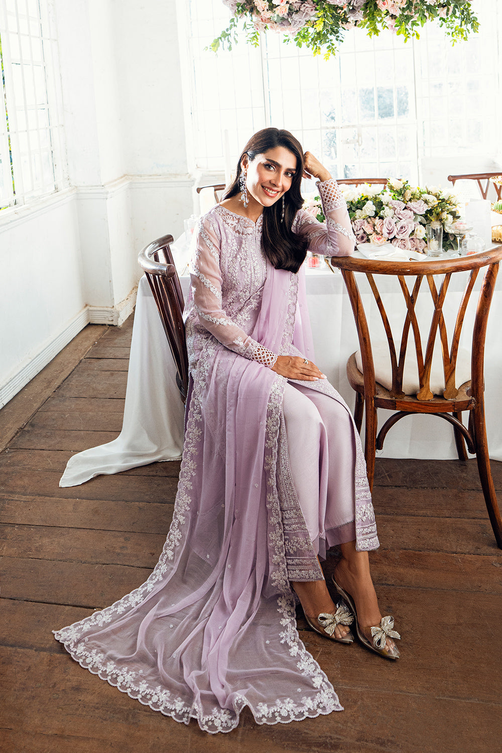 Azure | Luxe Formals | Twilight Lavender
