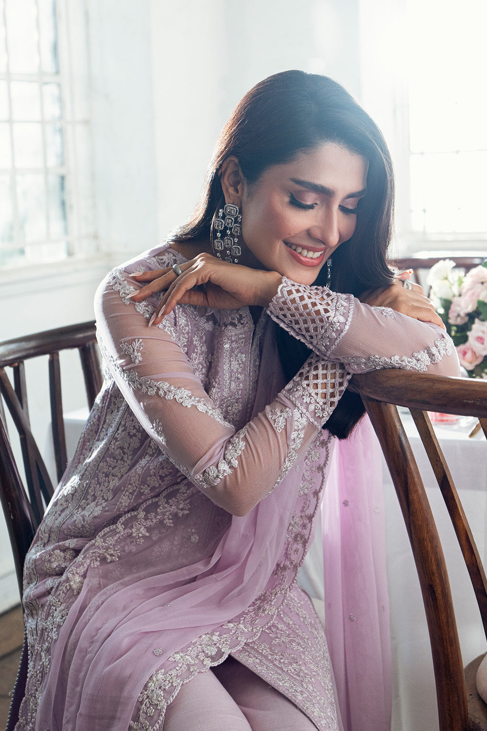 Azure | Luxe Formals | Twilight Lavender