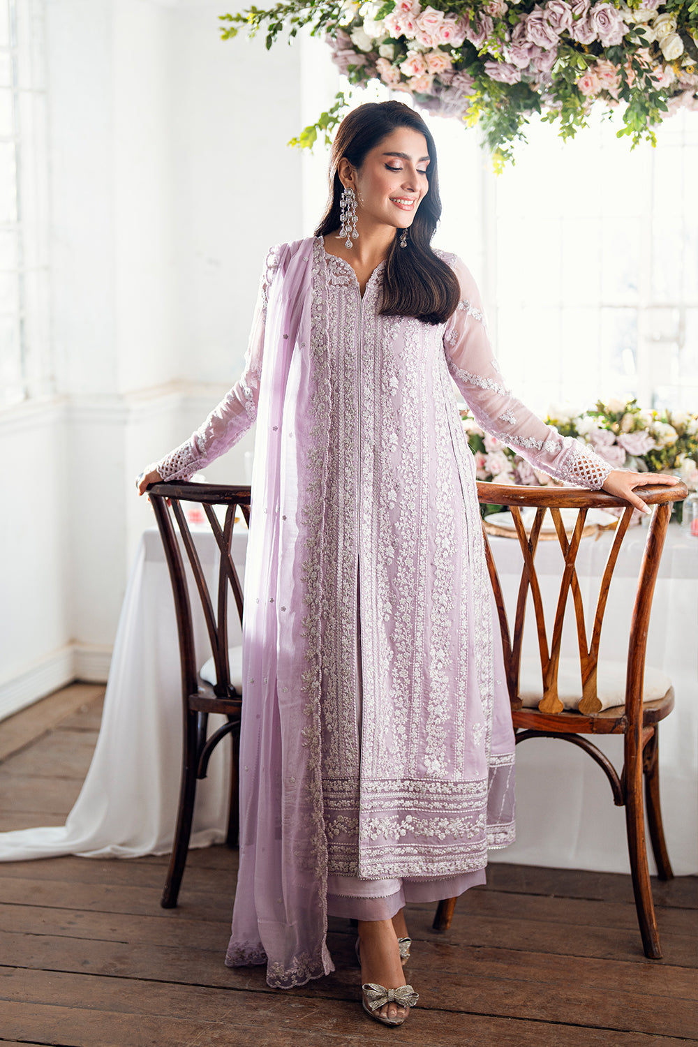 Azure | Luxe Formals | Twilight Lavender