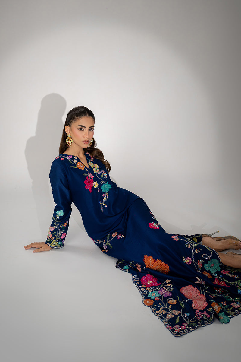 Mina Hassan | Winter 25 | Adina
