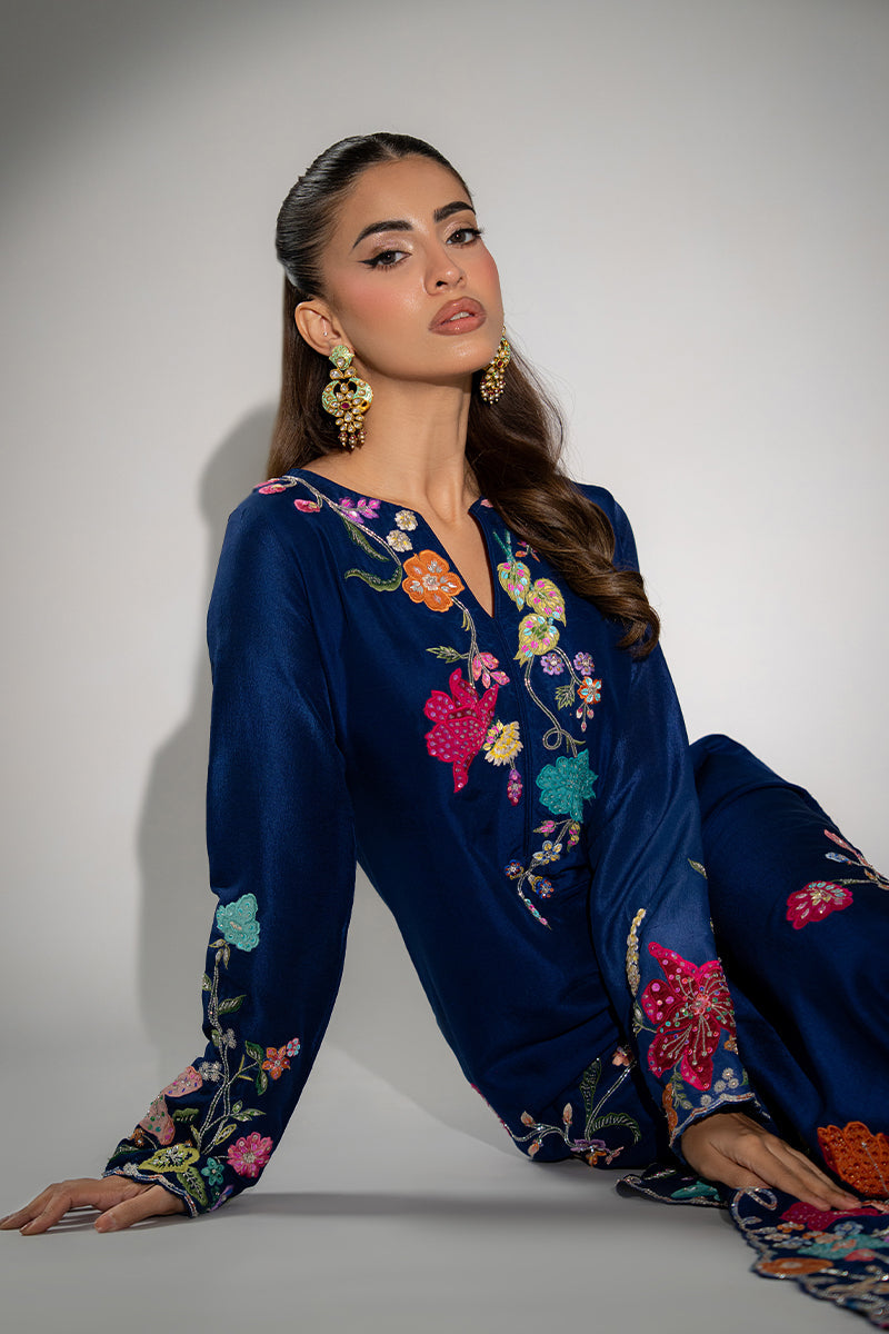 Mina Hassan | Winter 25 | Adina