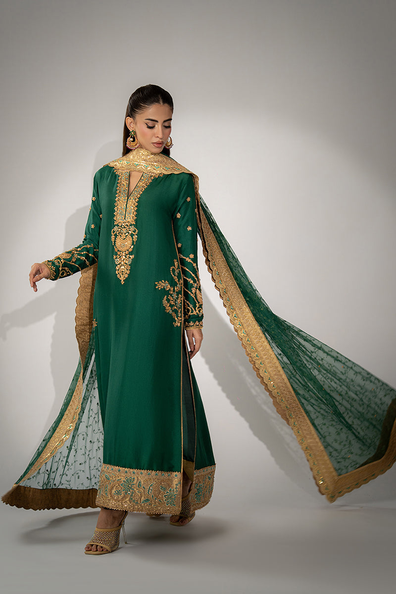 Mina Hassan | Winter 25 | Miraal