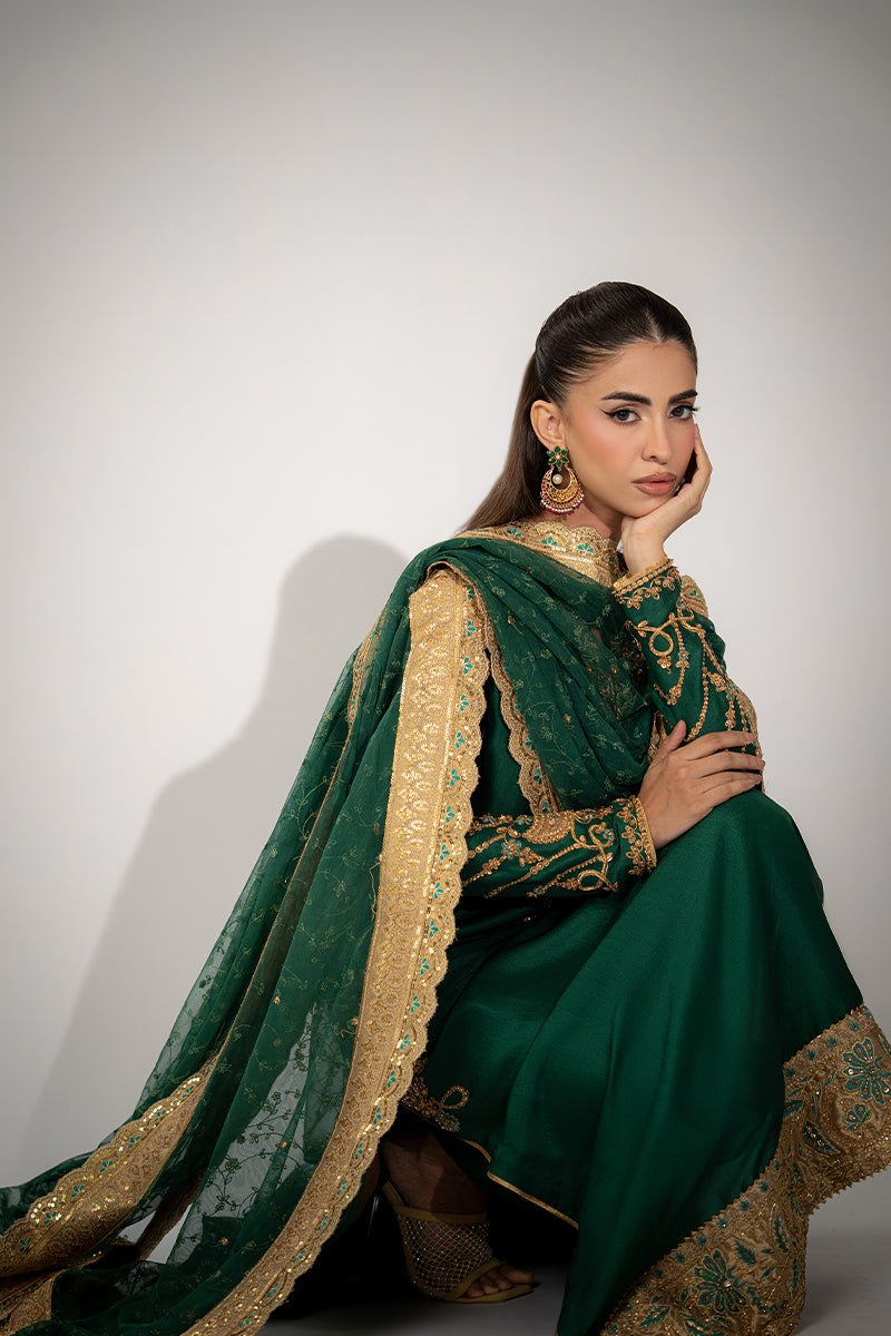 Mina Hassan | Winter 25 | Miraal