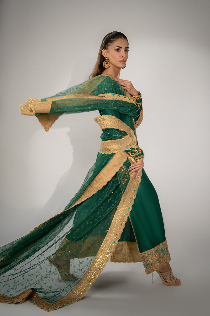 Mina Hassan | Winter 25 | Miraal