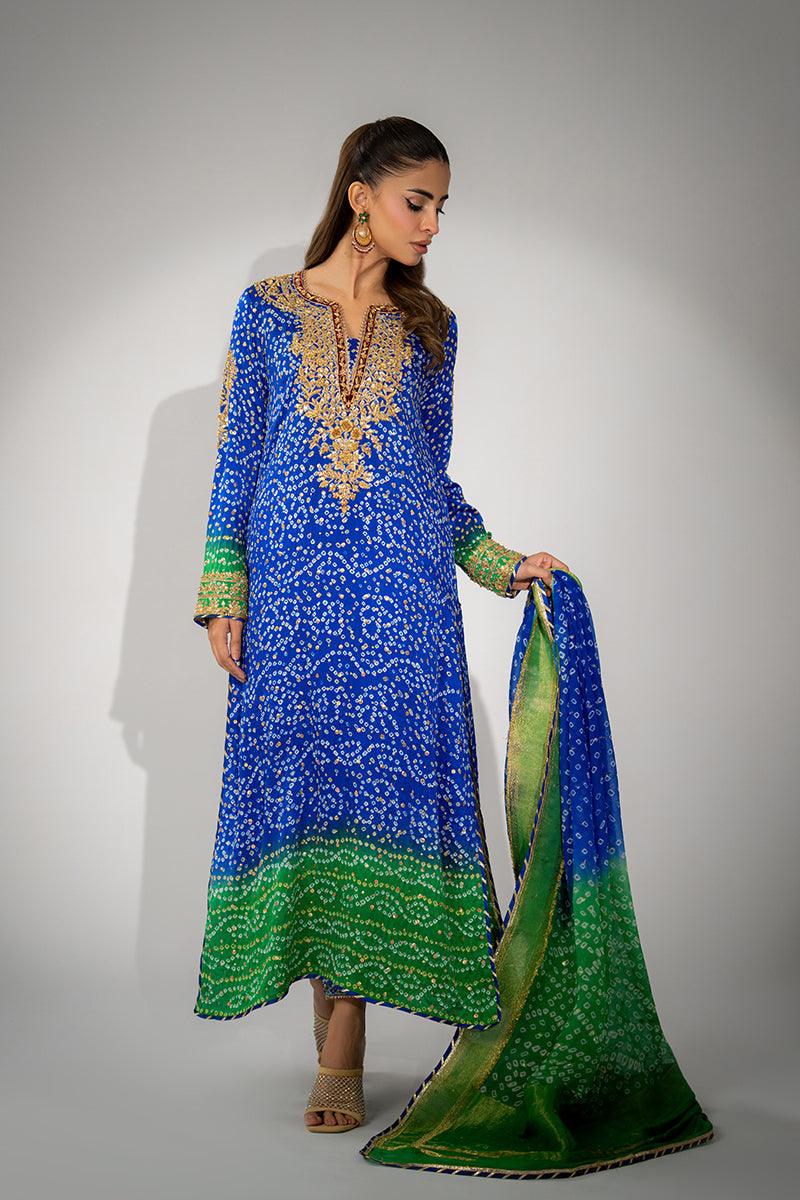 Mina Hassan | Winter 25 | Erma