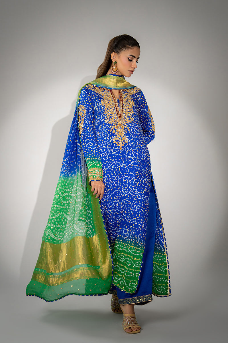 Mina Hassan | Winter 25 | Erma