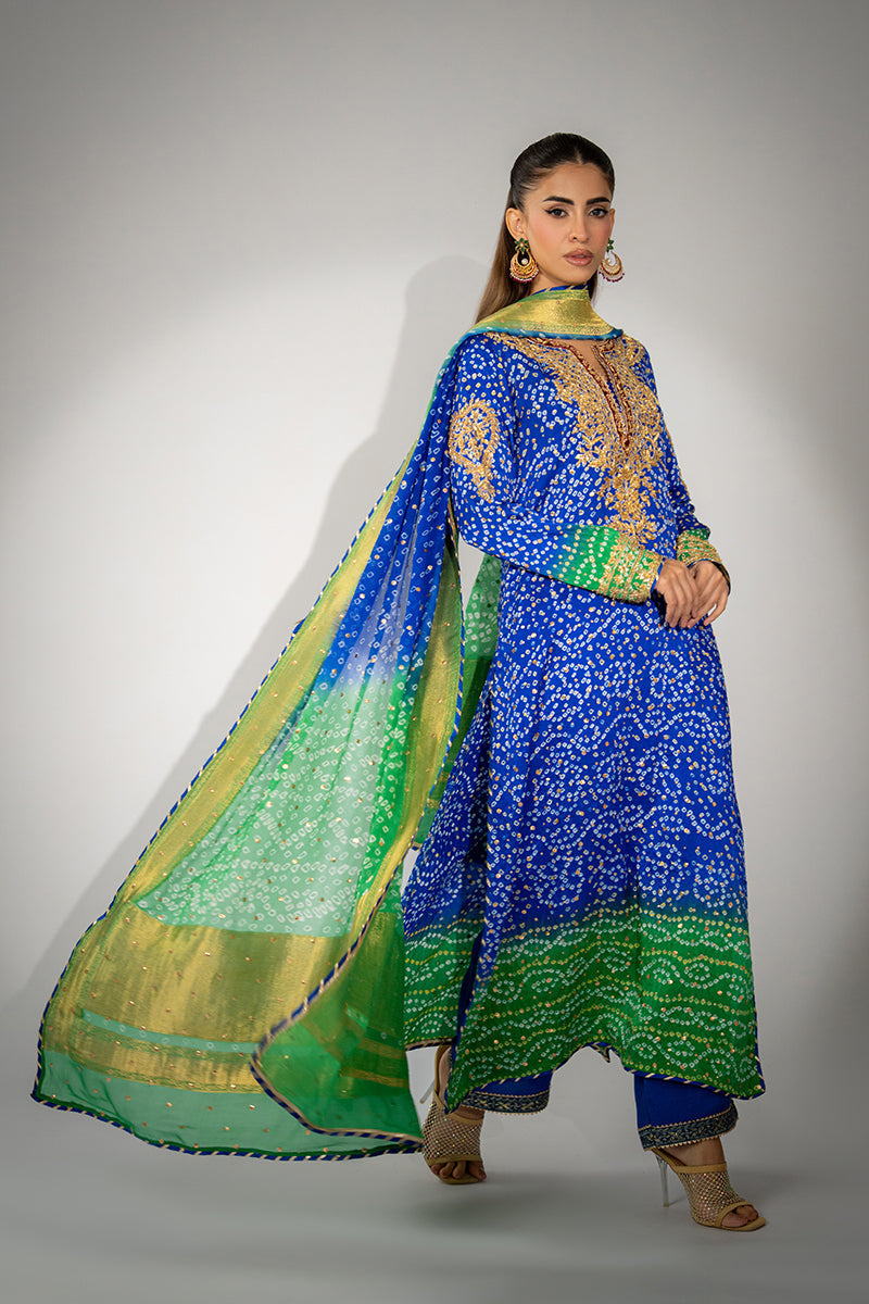 Mina Hassan | Winter 25 | Erma
