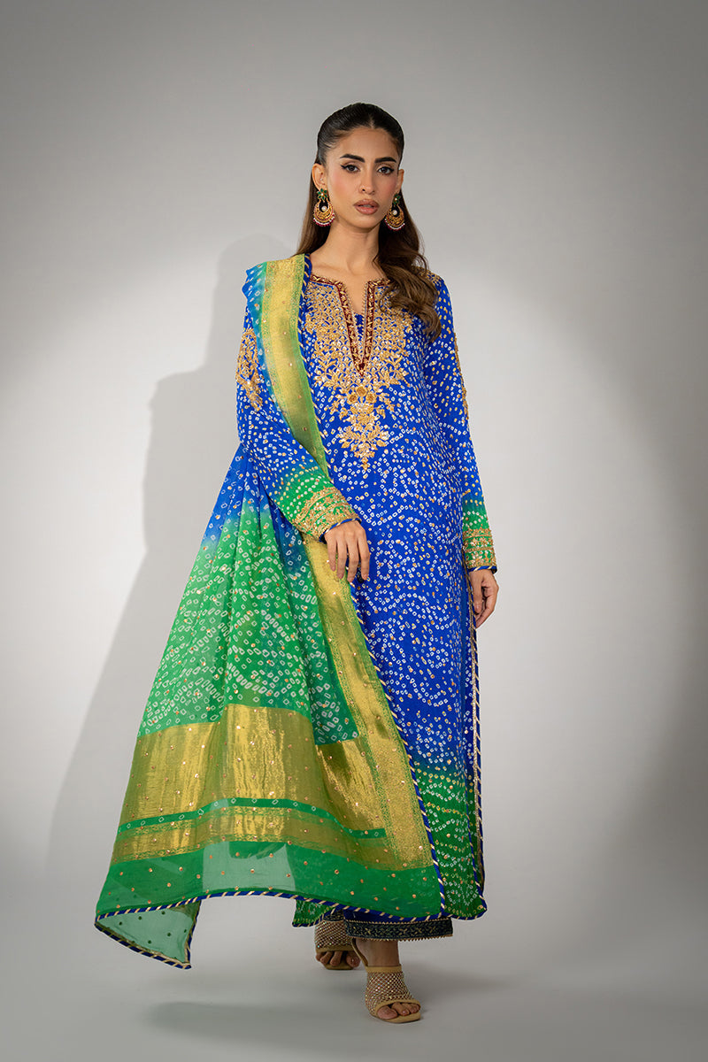 Mina Hassan | Winter 25 | Erma