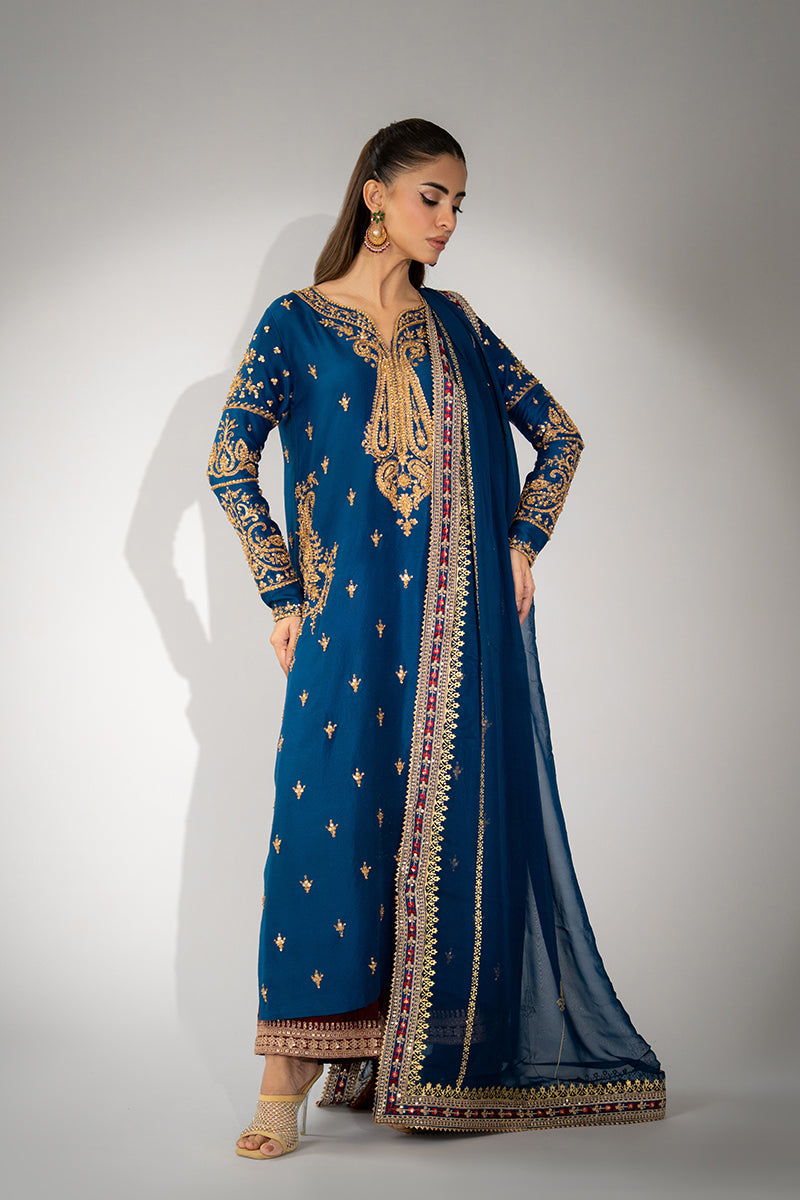 Mina Hassan | Winter 25 | Sireh