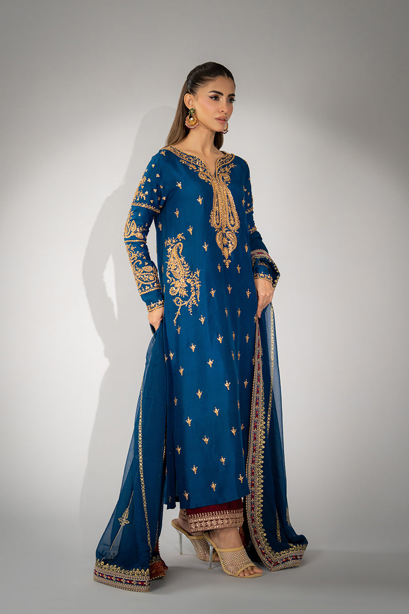 Mina Hassan | Winter 25 | Sireh
