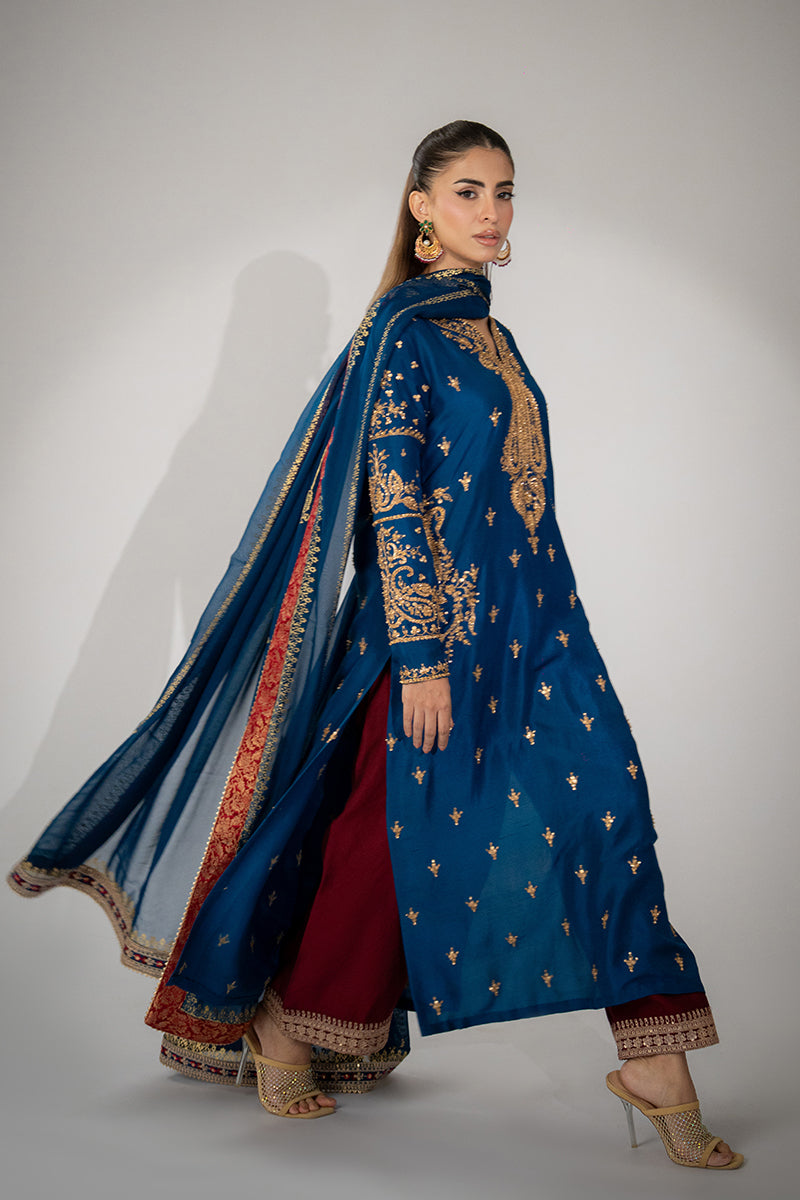 Mina Hassan | Winter 25 | Sireh