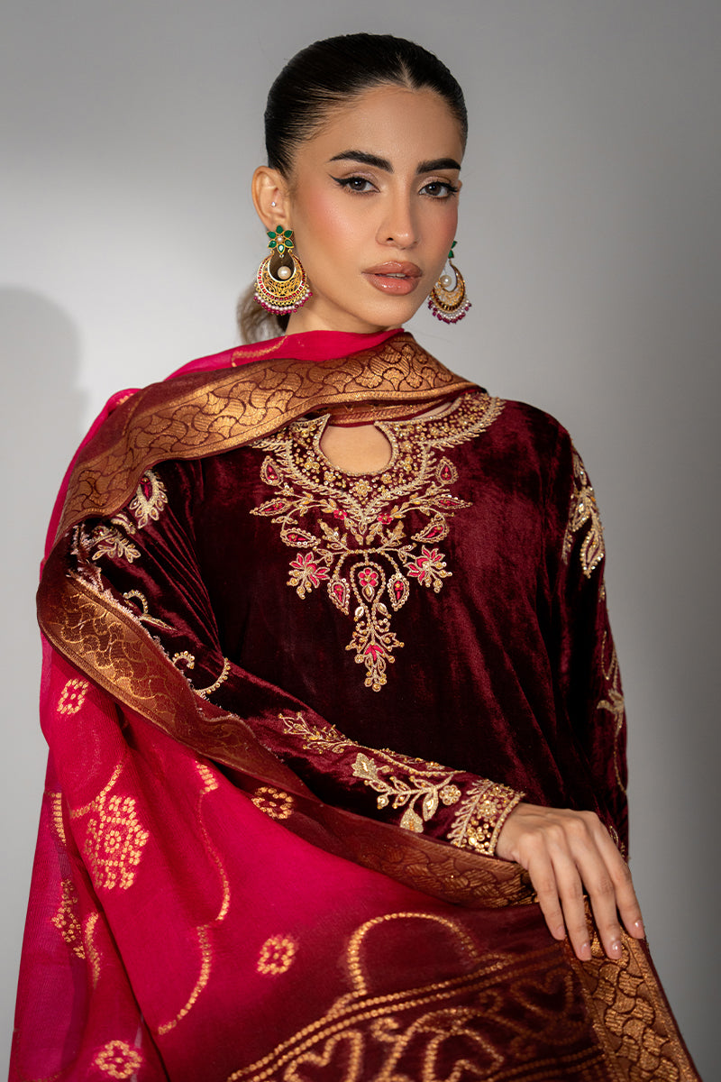 Mina Hassan | Winter 25 | Haya