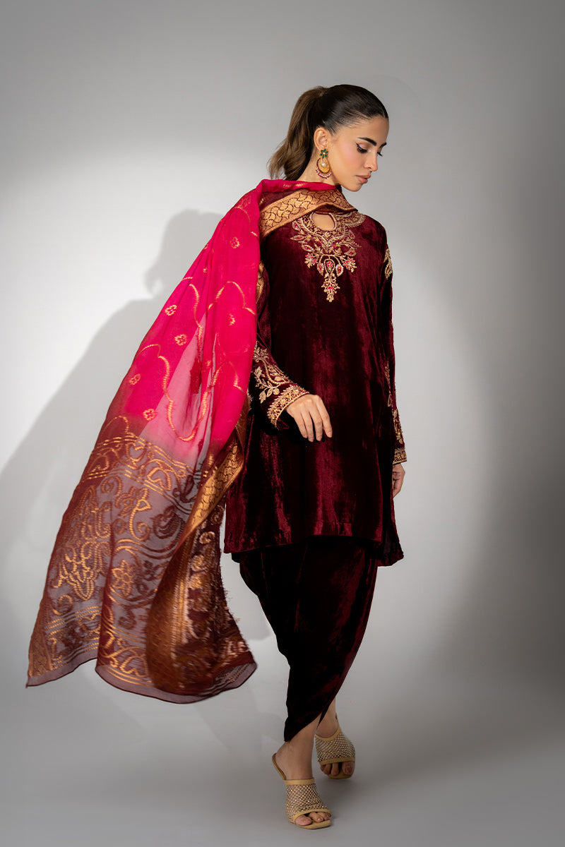 Mina Hassan | Winter 25 | Haya