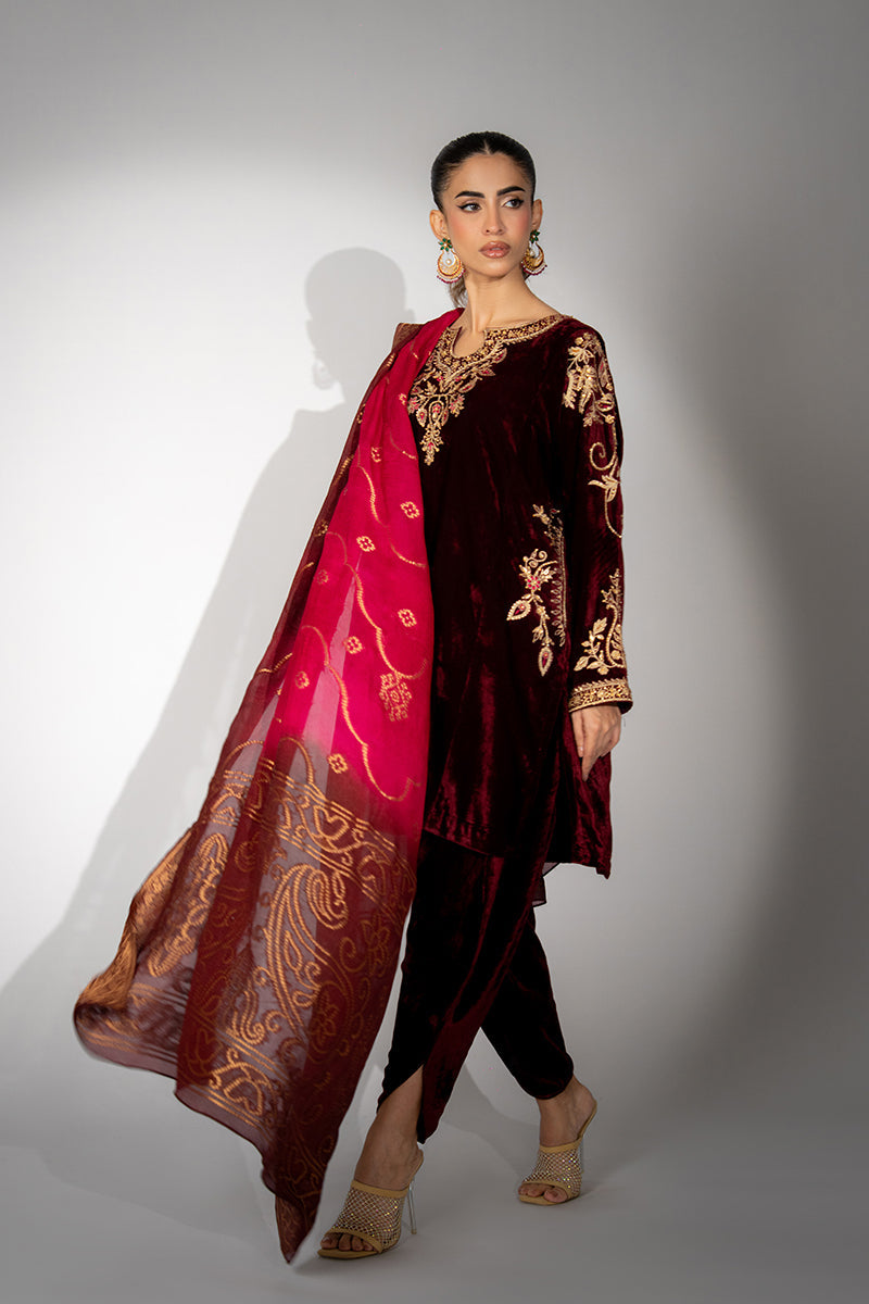Mina Hassan | Winter 25 | Haya