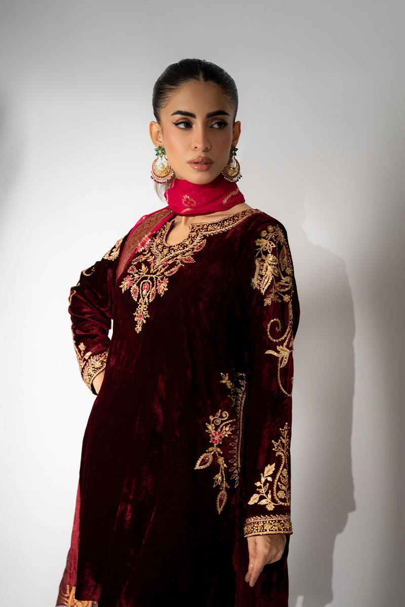 Mina Hassan | Winter 25 | Haya