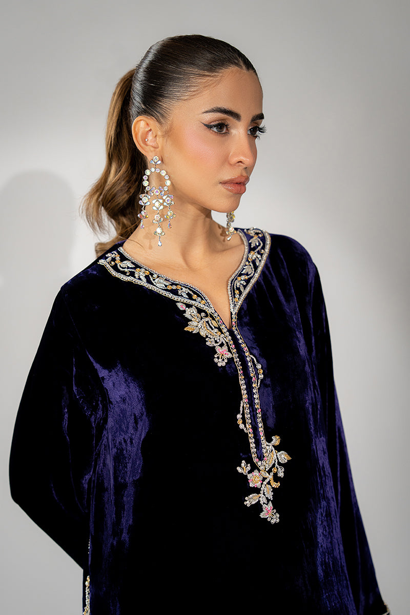 Mina Hassan | Winter 25 | Ushna