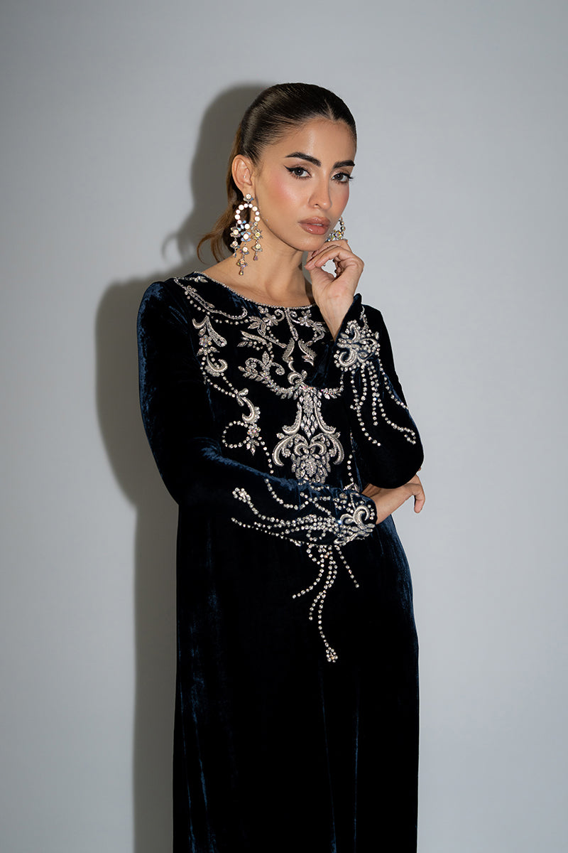 Mina Hassan | Winter 25 | Muskan
