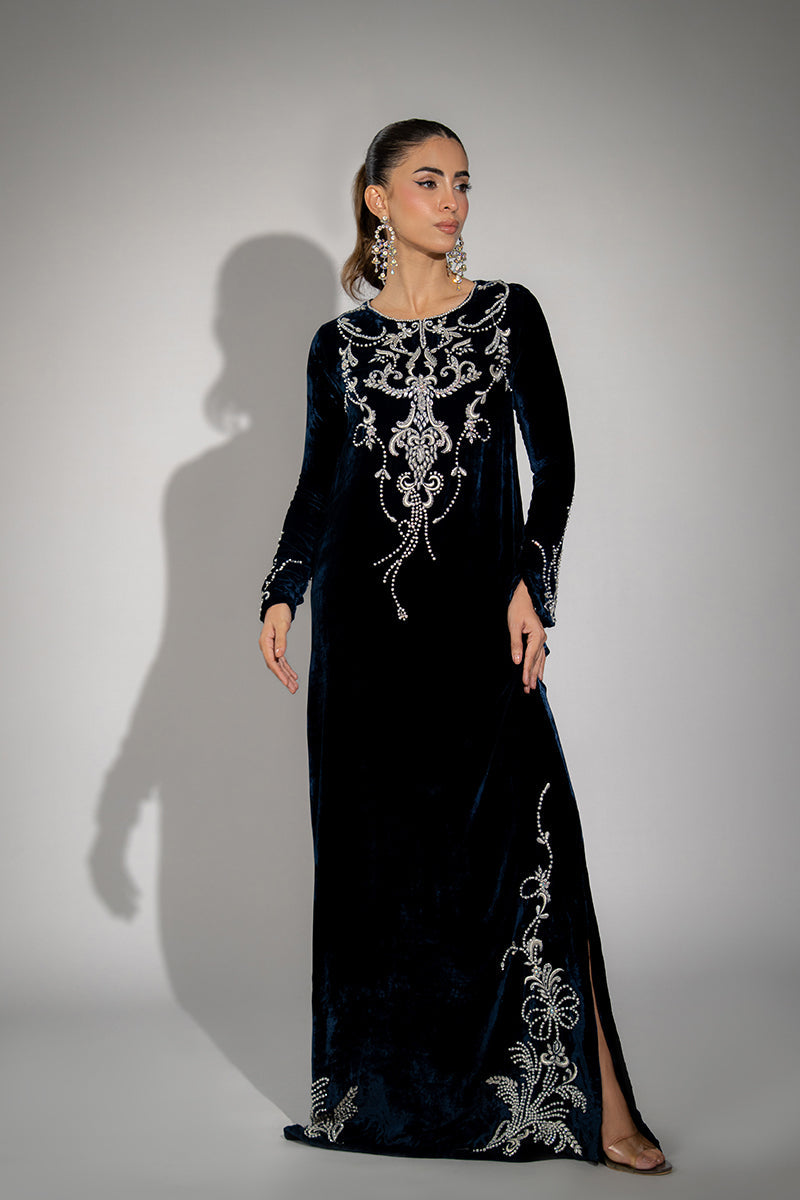 Mina Hassan | Winter 25 | Muskan