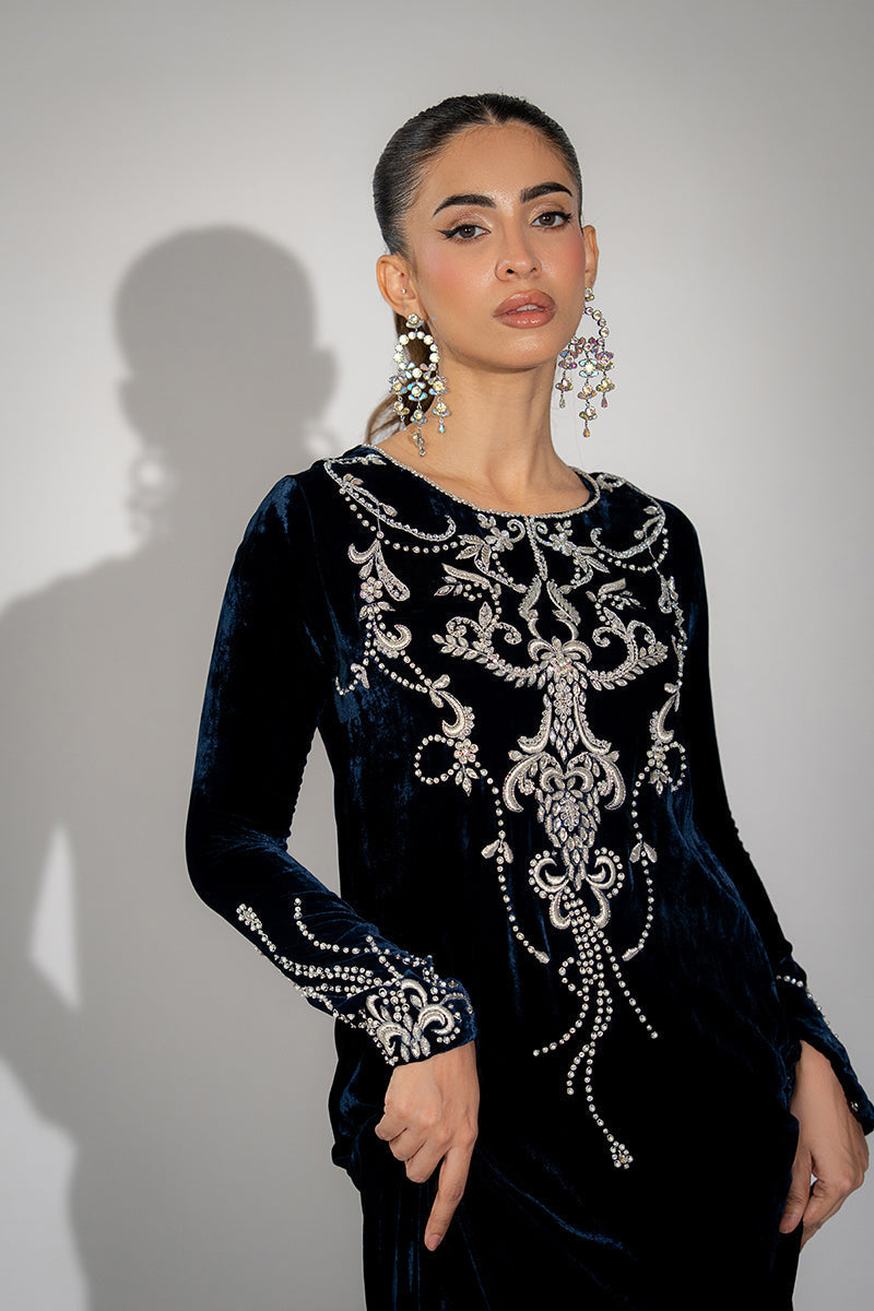 Mina Hassan | Winter 25 | Muskan