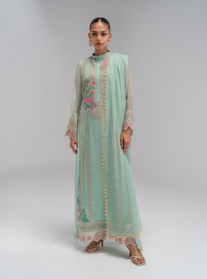 Zainab Chottani | Eid Pret 25 | Fleur