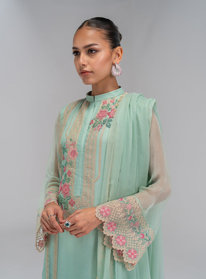 Zainab Chottani | Eid Pret 25 | Fleur
