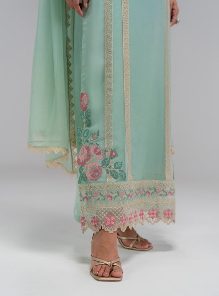 Zainab Chottani | Eid Pret 25 | Fleur