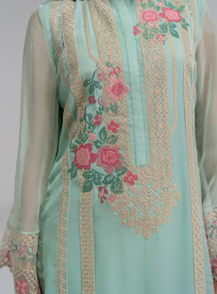 Zainab Chottani | Eid Pret 25 | Fleur