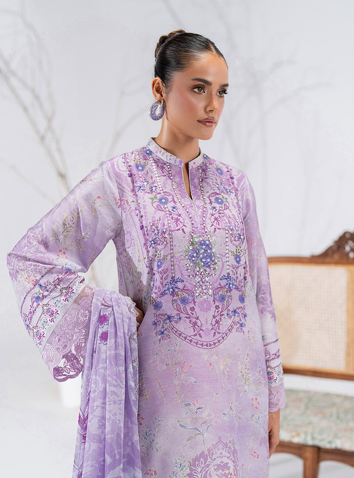 Zainab Chottani | Eid Pret 25 | Mirai